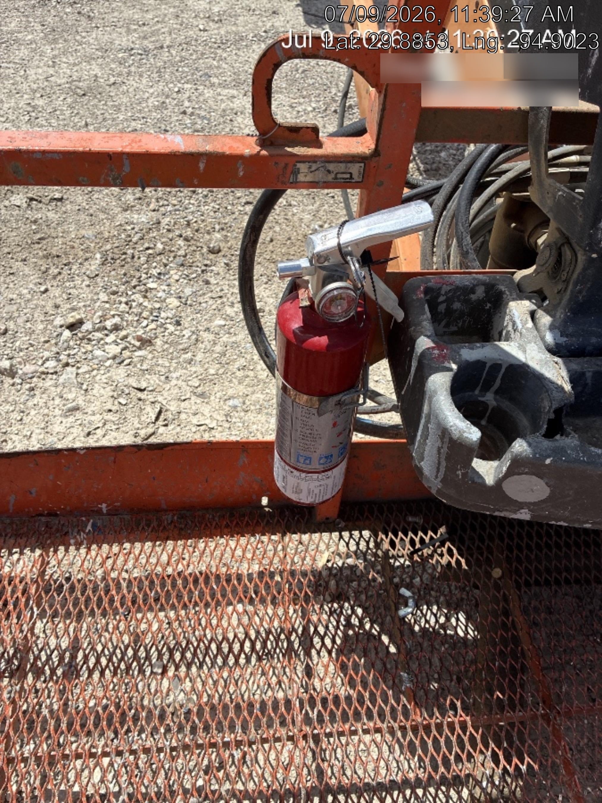 2023 JLG 660SJ