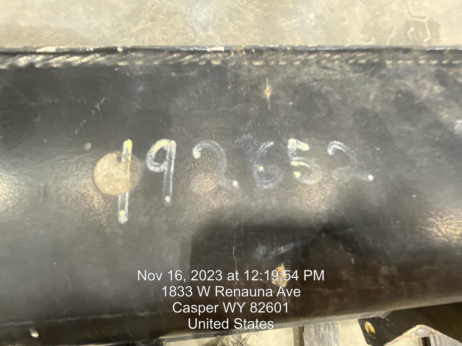 2016 SKYTRAK 70" Bucket, Telehandler 6k-7k