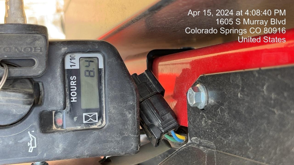 2023 BARRETO E2036RTKH-4MS