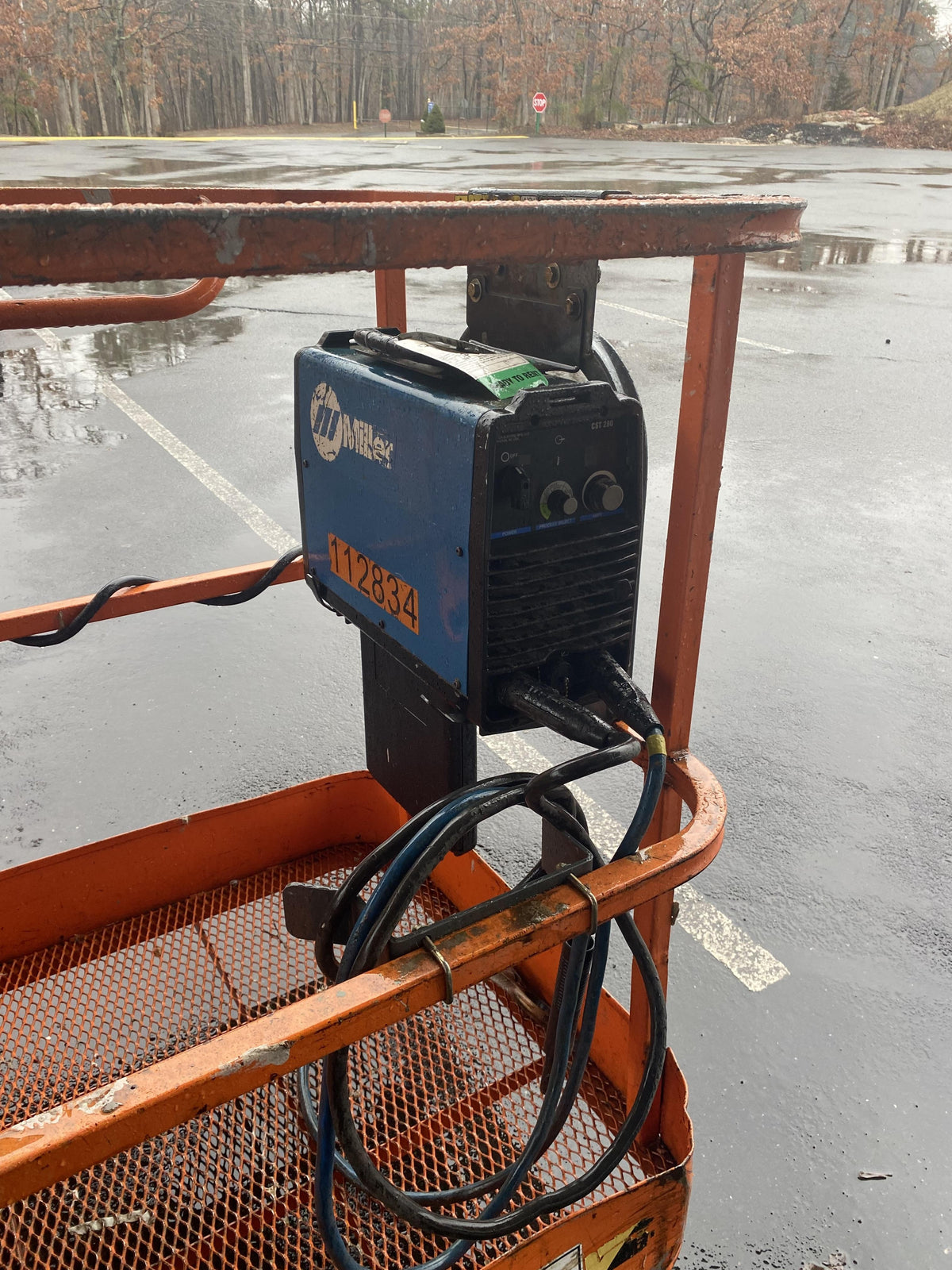 2020 MILLER ELECTRIC CST-280