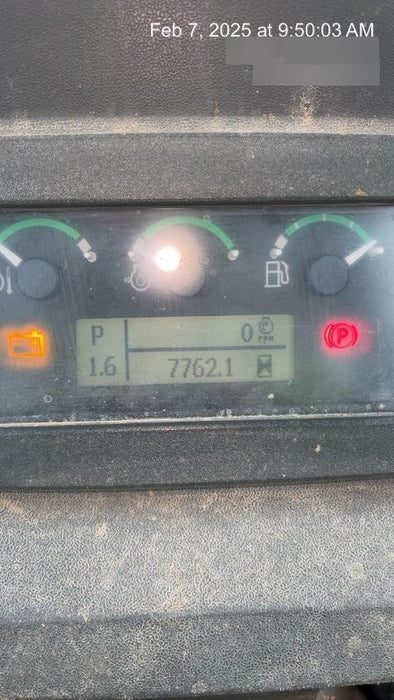 2020 JOHN DEERE 700K