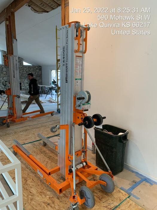 2021 LIFTSMART MLC-24