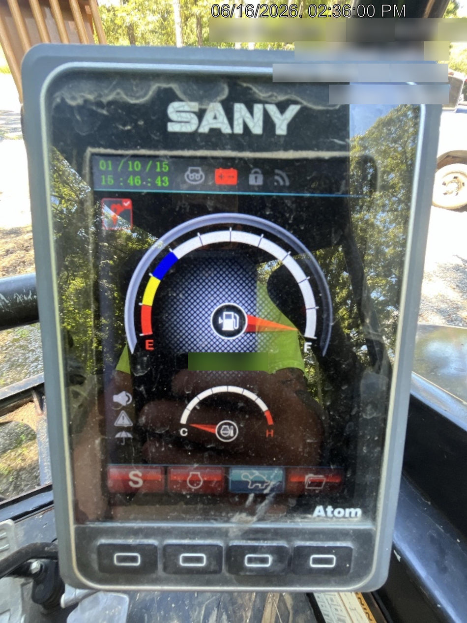 2022 SANY SY26