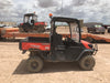 2019 KUBOTA RTV-XG850WL-H