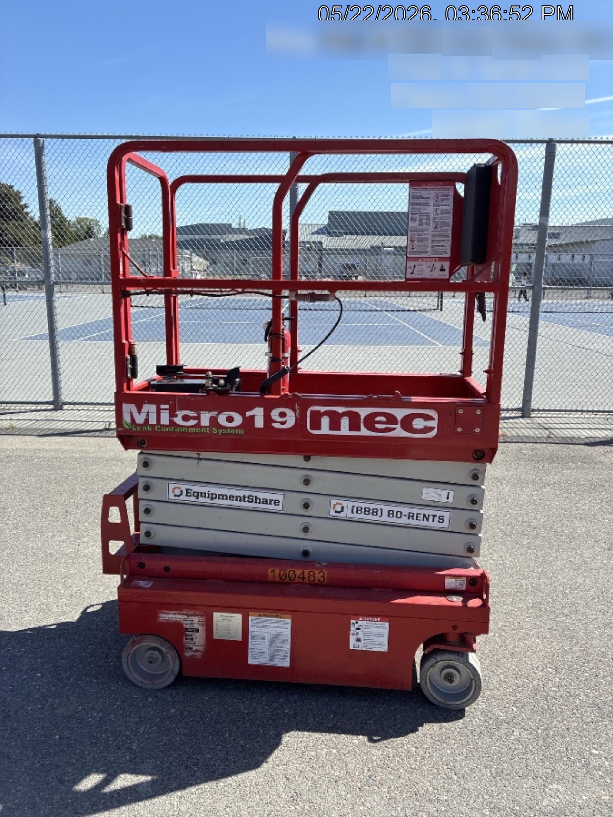 2020 MEC Micro 19