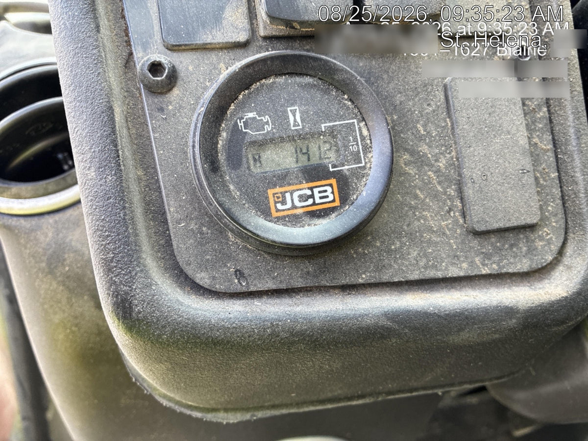 2025 JCB 509-42