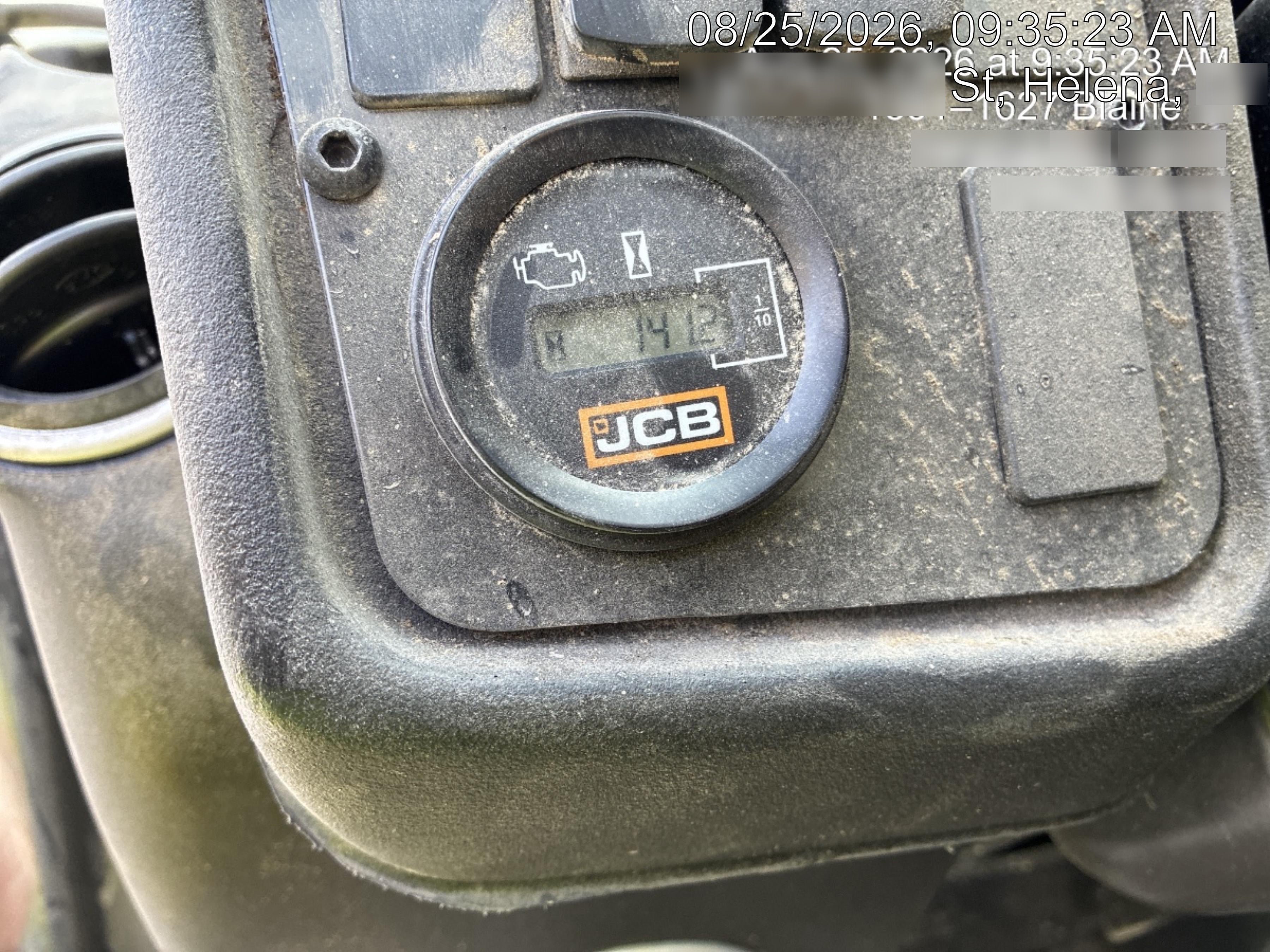 2025 JCB 509-42