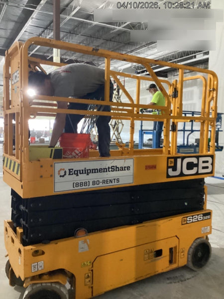 2023 JCB S2632E