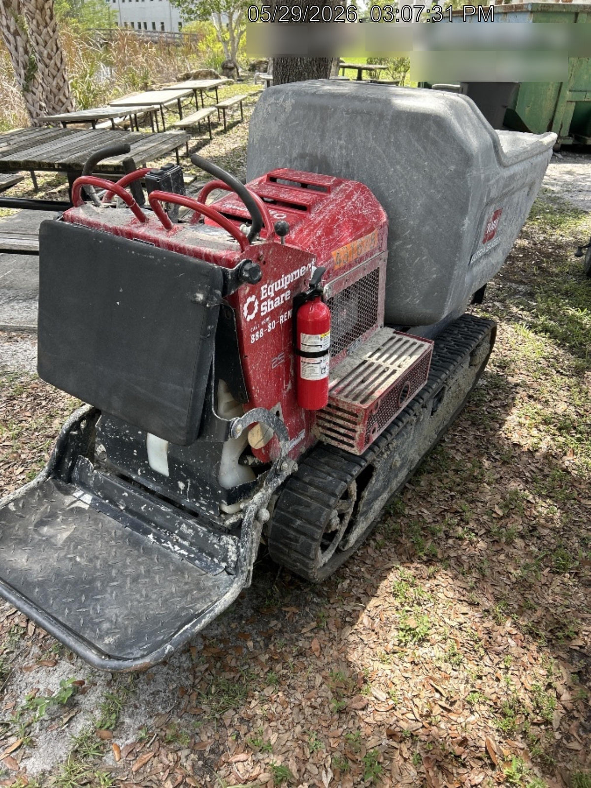 2024 TORO MBTX 2500-TS