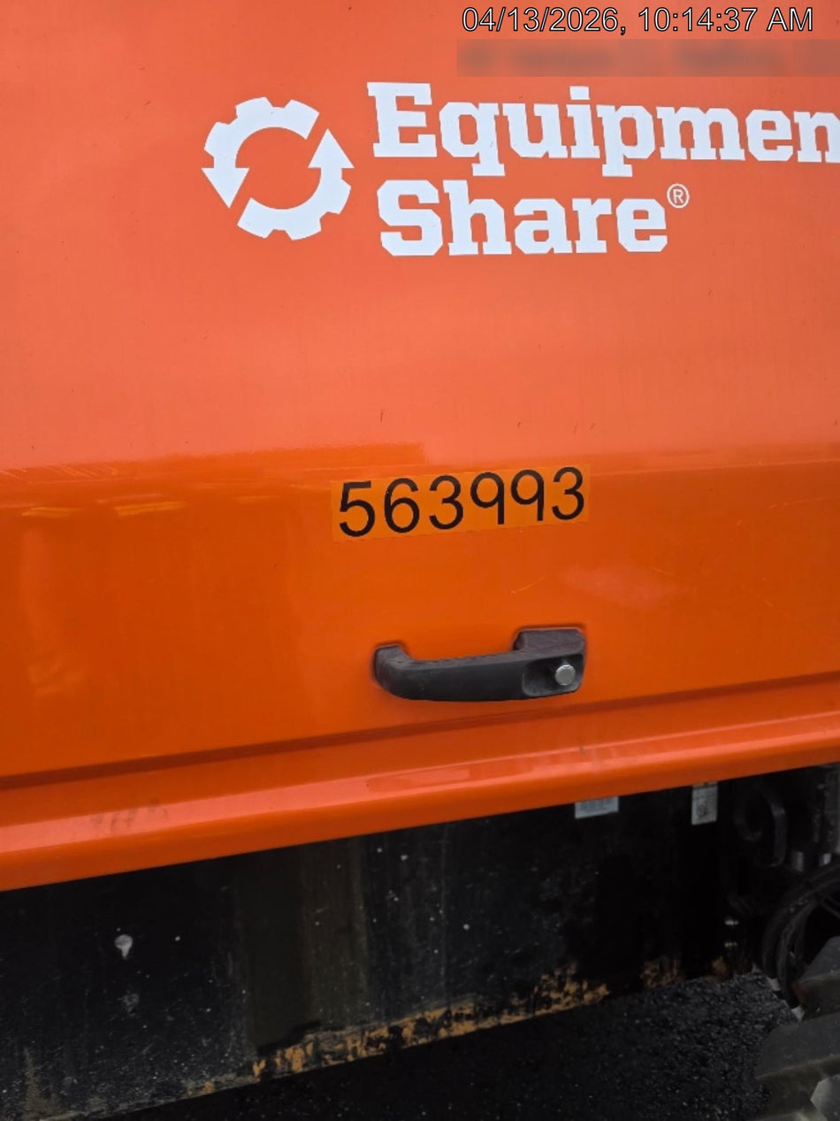2025 JLG 660SJ