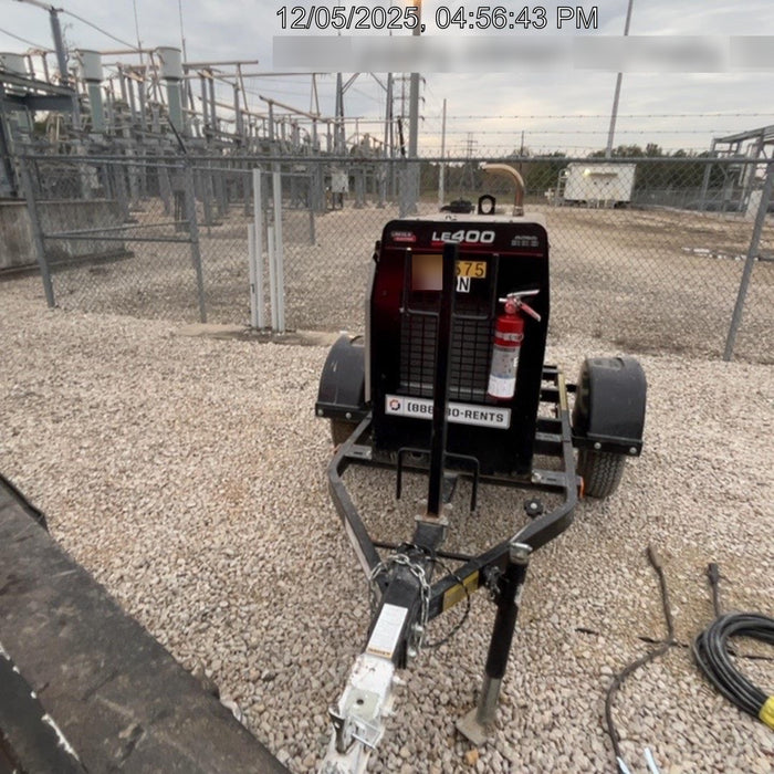 2024 LINCOLN ELECTRIC LE400