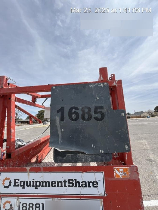 2016 SKYJACK SJIII-3226