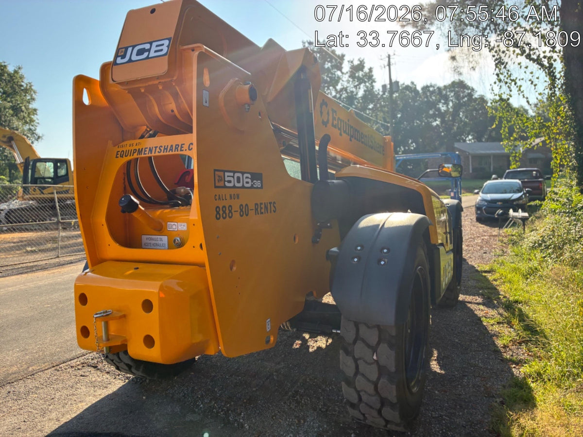 2026 JCB 506-36