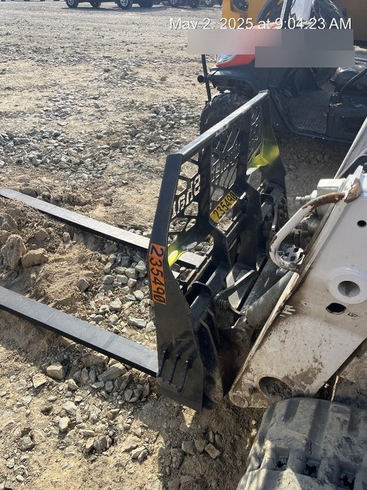 2022 PALADIN 48" Pallet Forks - Paladin