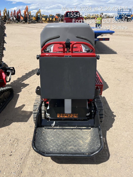 2023 TORO MBTX 2500-TS