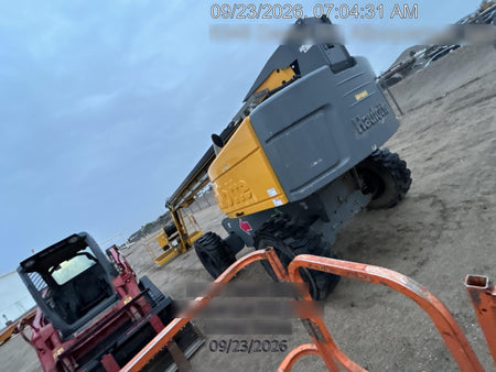 2020 HAULOTTE HT67 RTJ O