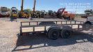 2023 BIG TEX TRAILER 10PI-18BK