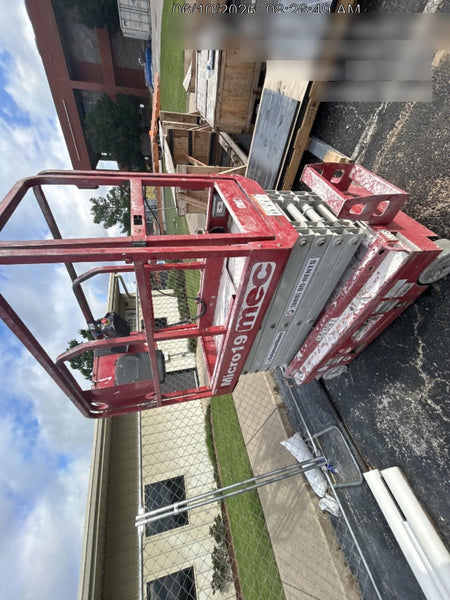 2019 MEC Micro 19