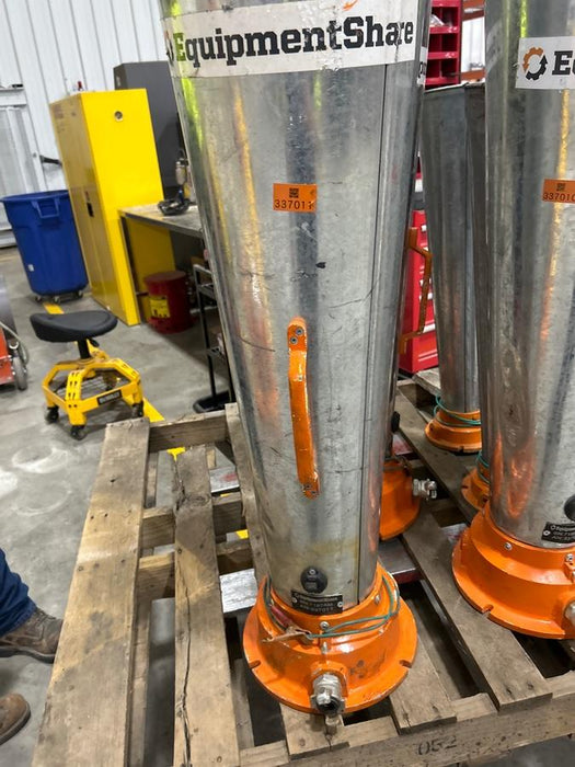 2023 MICHIGAN PNEUMATIC ES-6AM-TRACKER