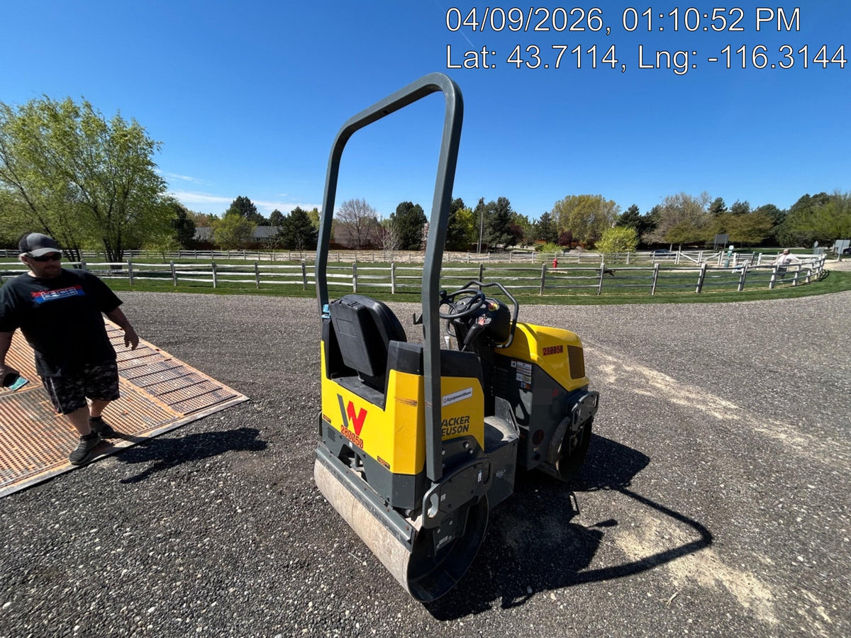 2023 WACKER NEUSON RD12A