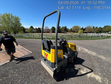 2023 WACKER NEUSON RD12A