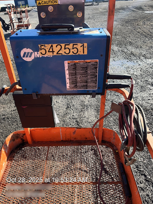 2025 MILLER ELECTRIC CST-282