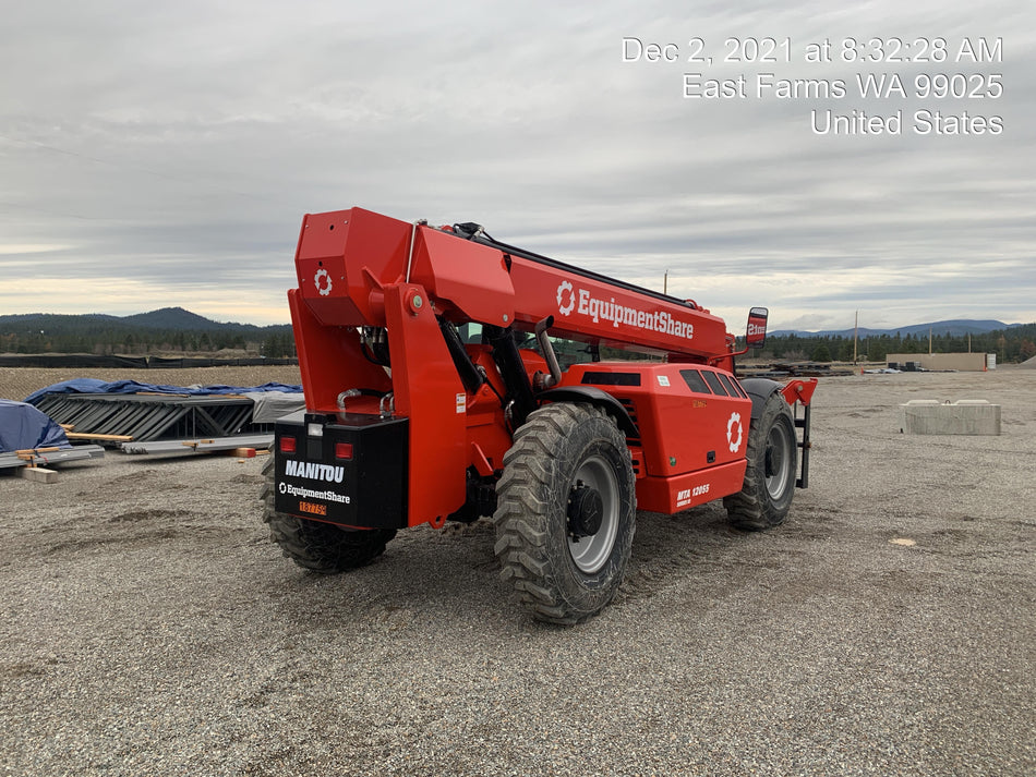 2021 MANITOU MTA12055