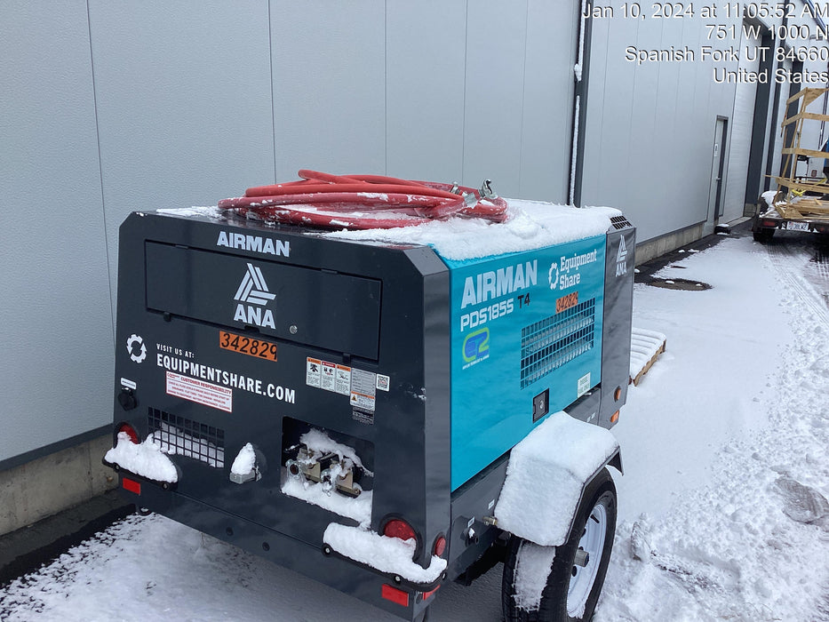 2023 AIRMAN PDS185S CWK