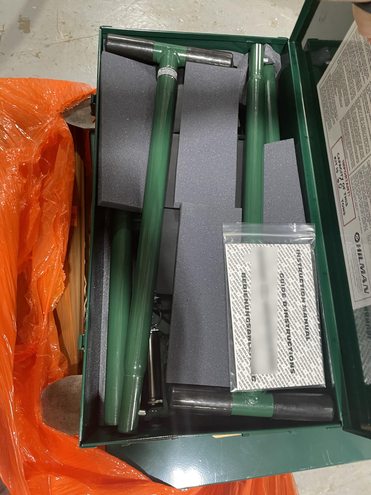 2024 HILMAN ROLLERS KRS-60-SLD
