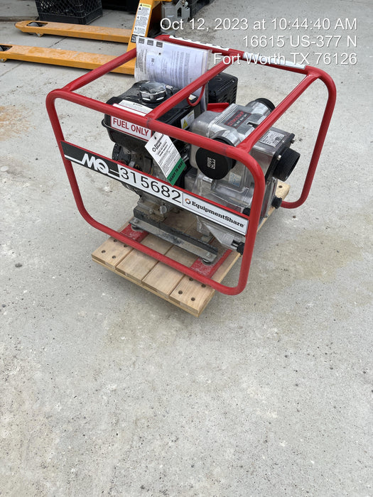 2023 MULTIQUIP QP3TH