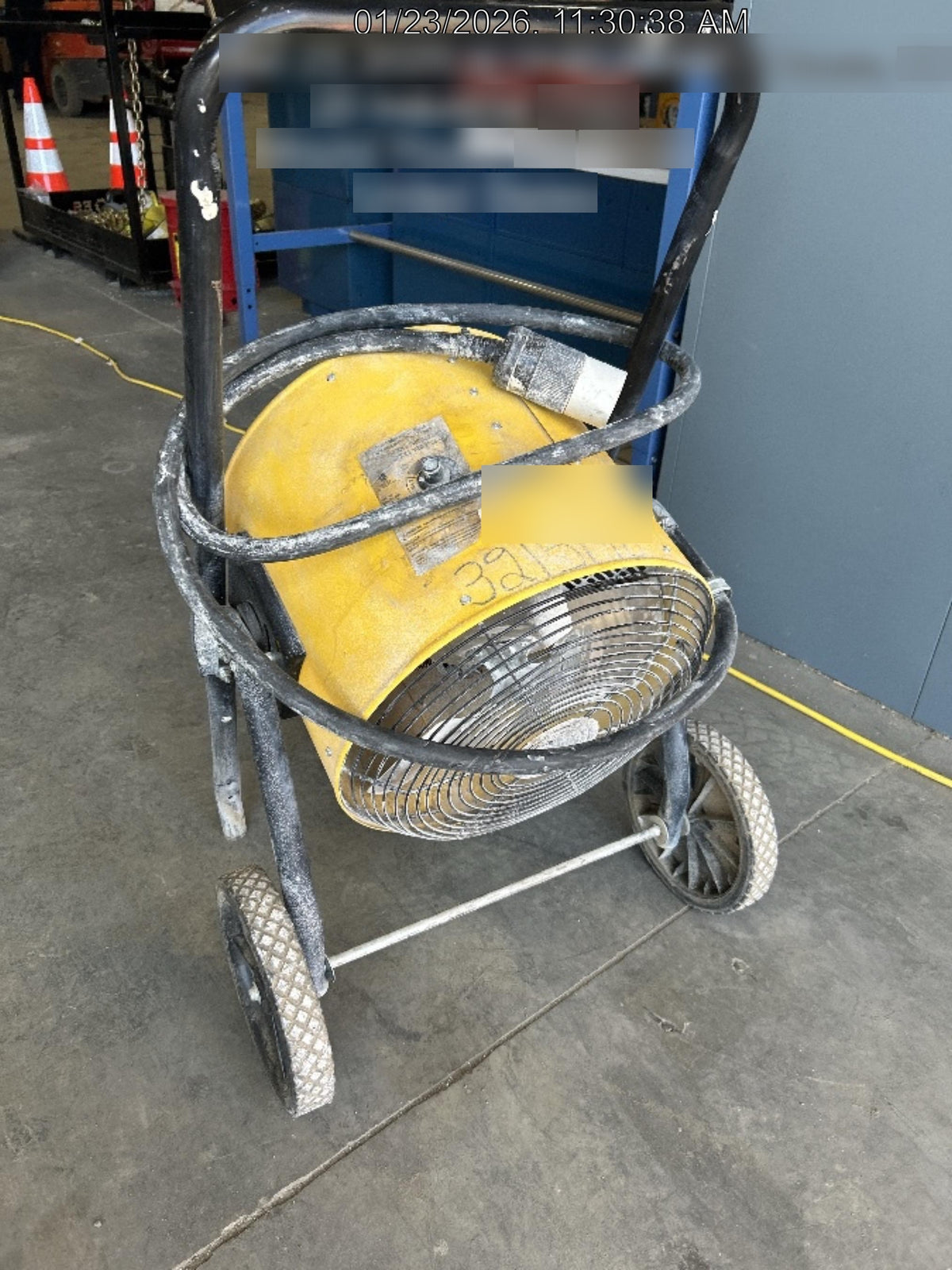 2019 FOSTORIA FES-1024-1CA