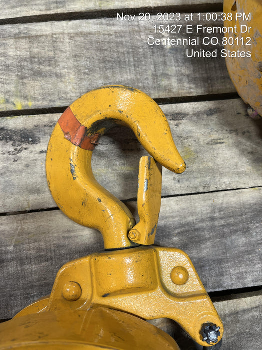 2022 HARRINGTON CF030-20