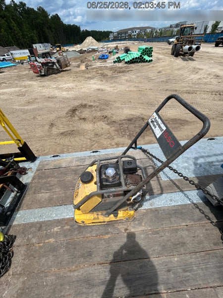 2019 WACKER NEUSON WP1550AW