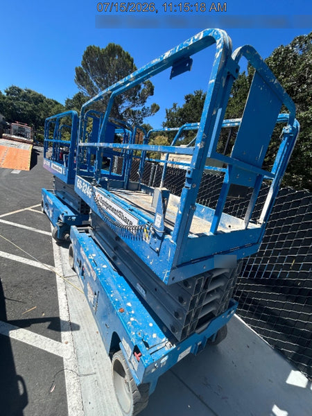 2020 GENIE GS-3246