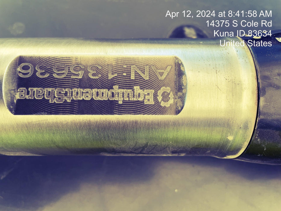 2021 MICHIGAN PNEUMATIC MP-133-ORANGE-NEP