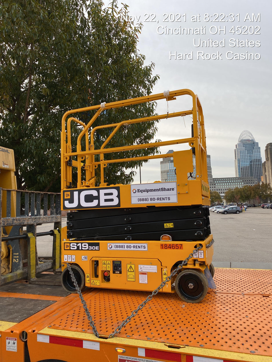 2021 JCB S1930E