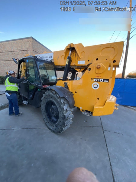 2020 JCB 510-56