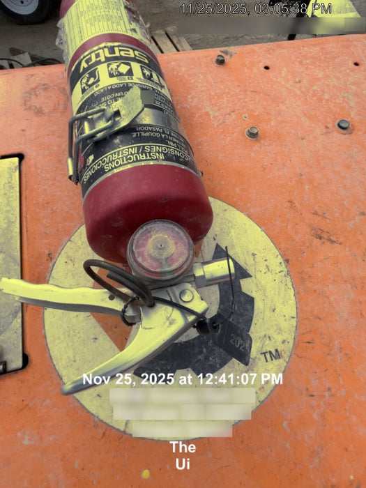 2022 Lincoln Electric LE400 Kubota V1505, Trlr, Cable Rack, Light Kit, ES Decals, T3