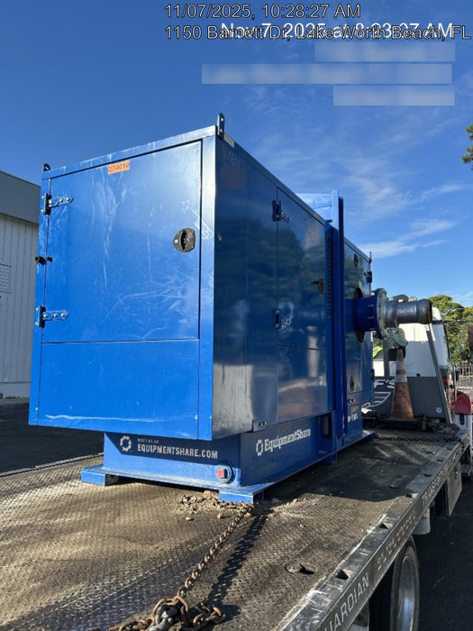 2022 THOMPSON 12R-DDS-3.6-X Canopy