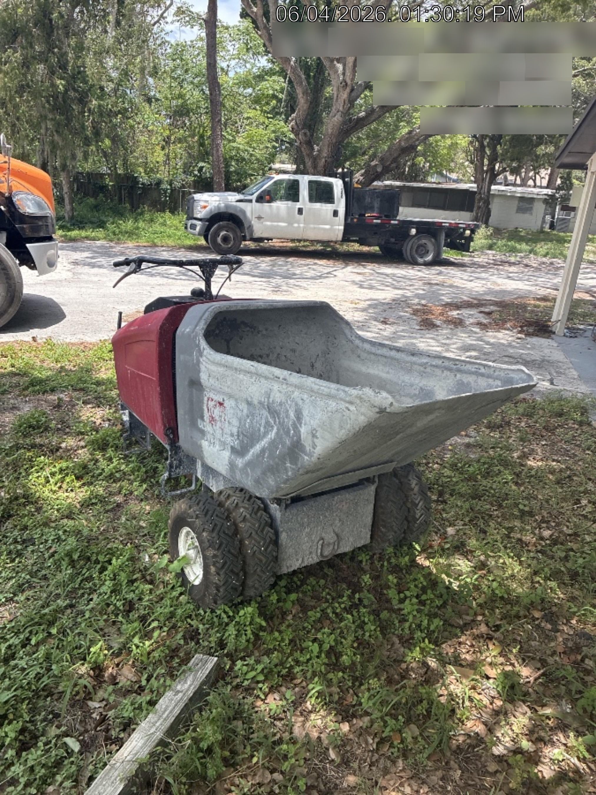 2023 TORO MB-1600
