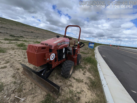 2022 DITCH WITCH RT45A