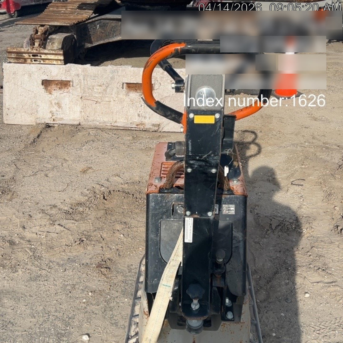 2023 MULTIQUIP MV308GH