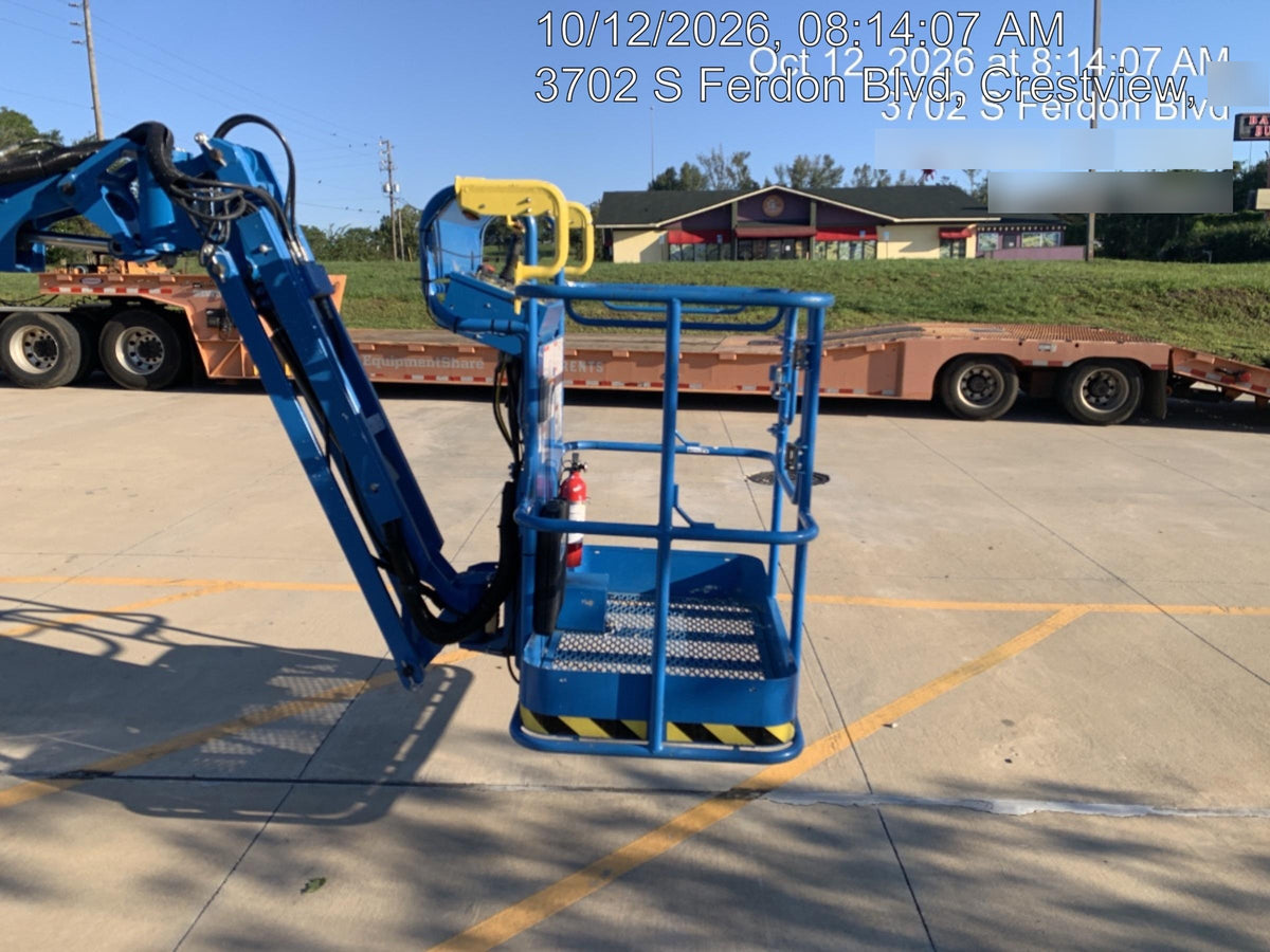2025 GENIE Z-30/20N RJ