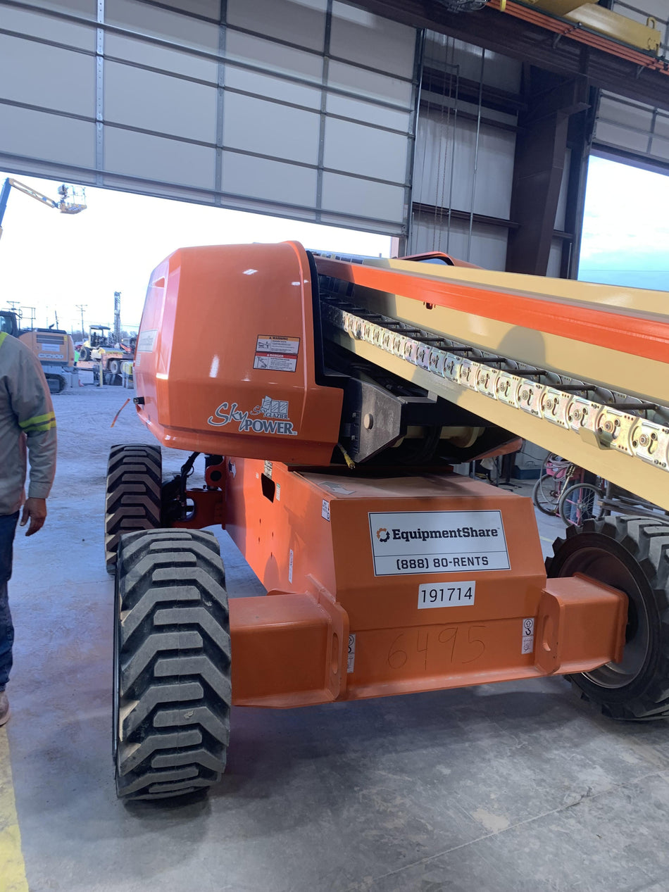 2021 JLG 660SJ