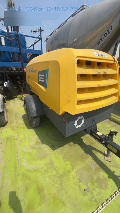 2023 ATLAS COPCO XAS188 CWK