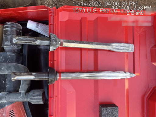 2025 HILTI TE 1000-AVR