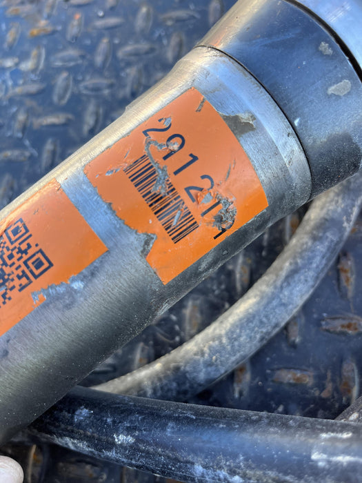 2023 MICHIGAN PNEUMATIC MP-133-ORANGE-NEP