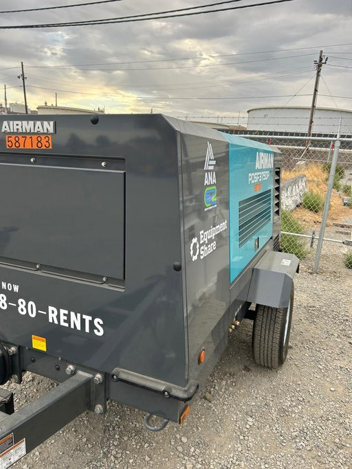 2025 AIRMAN PDSF375DP-6E1