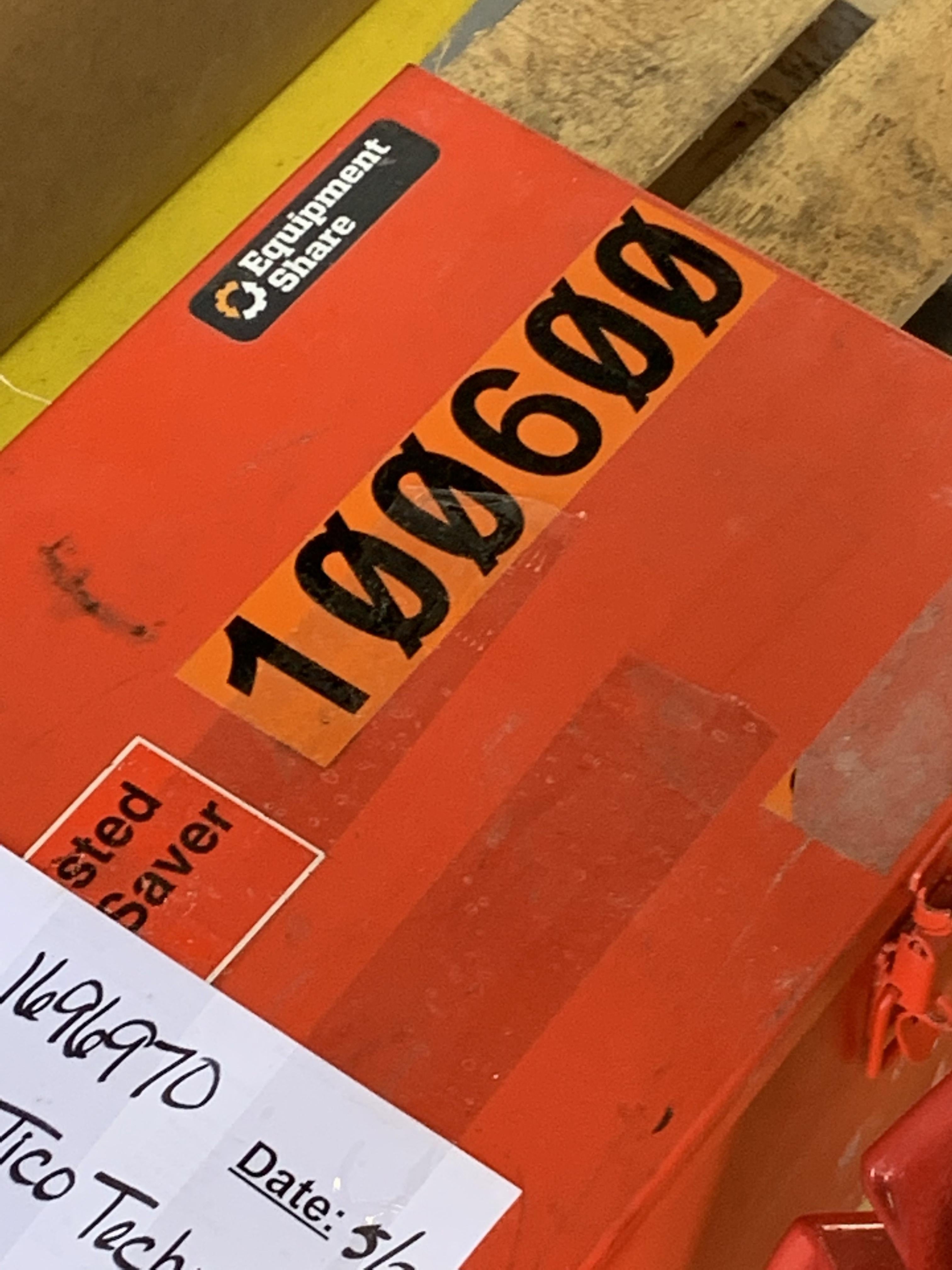 2020 RIDGID 700