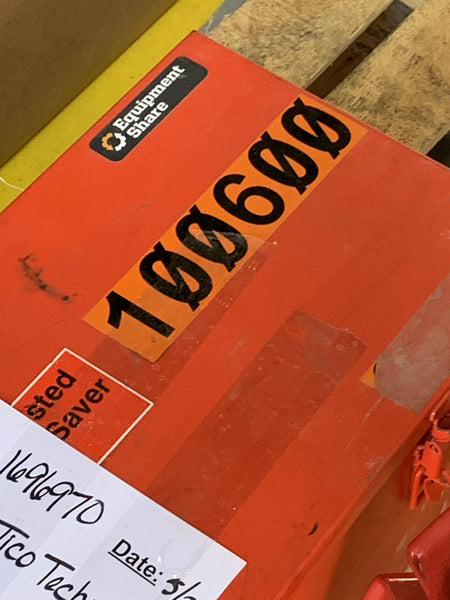 2020 RIDGID 700